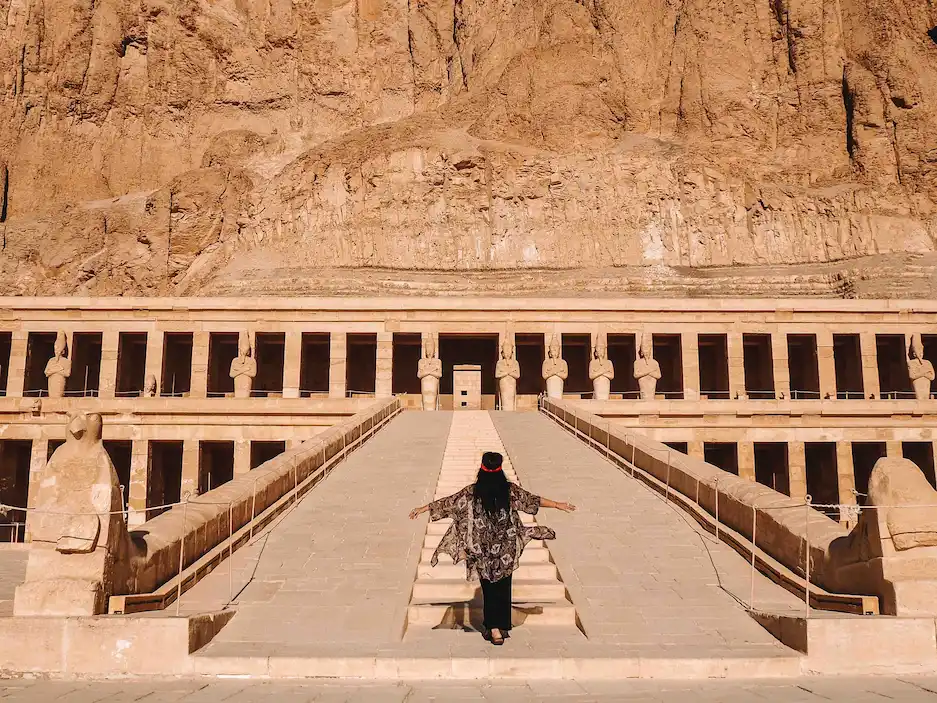 Hatshepsut Temple Christmas Tour