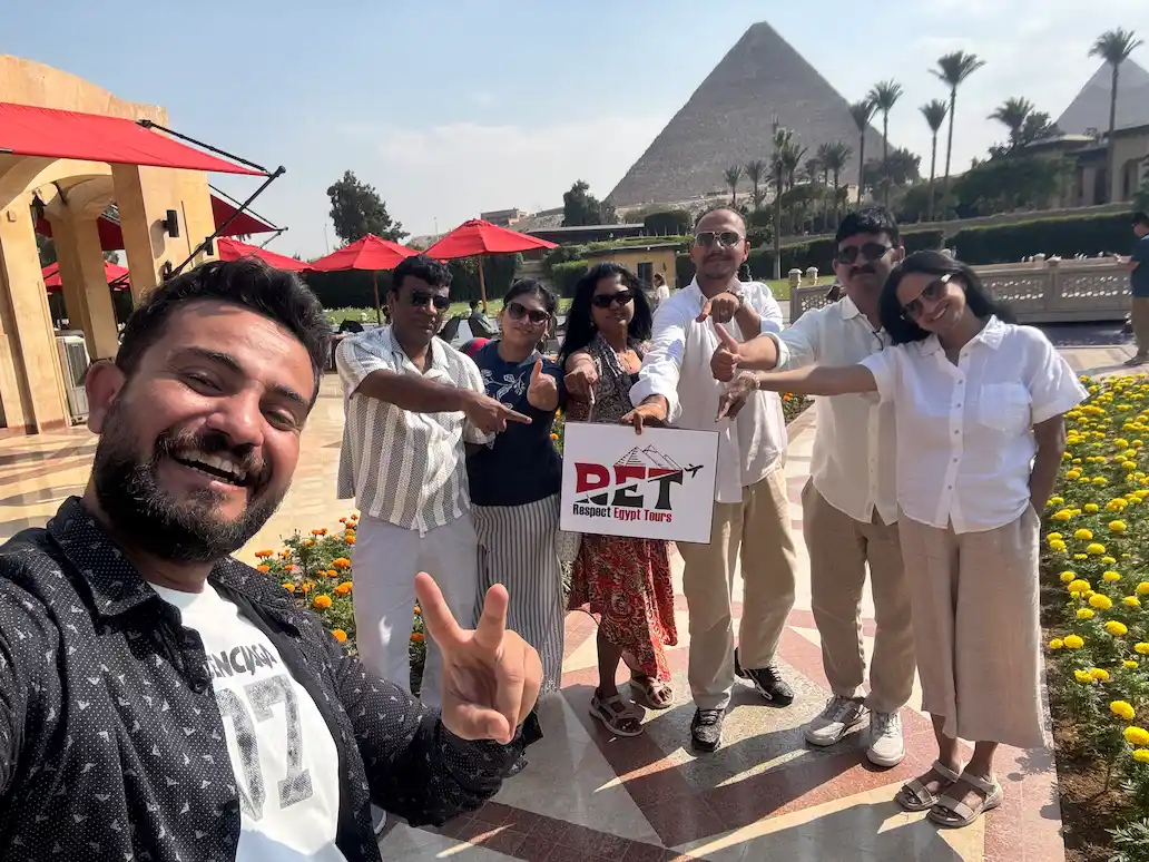 Egypt Christmas holiday