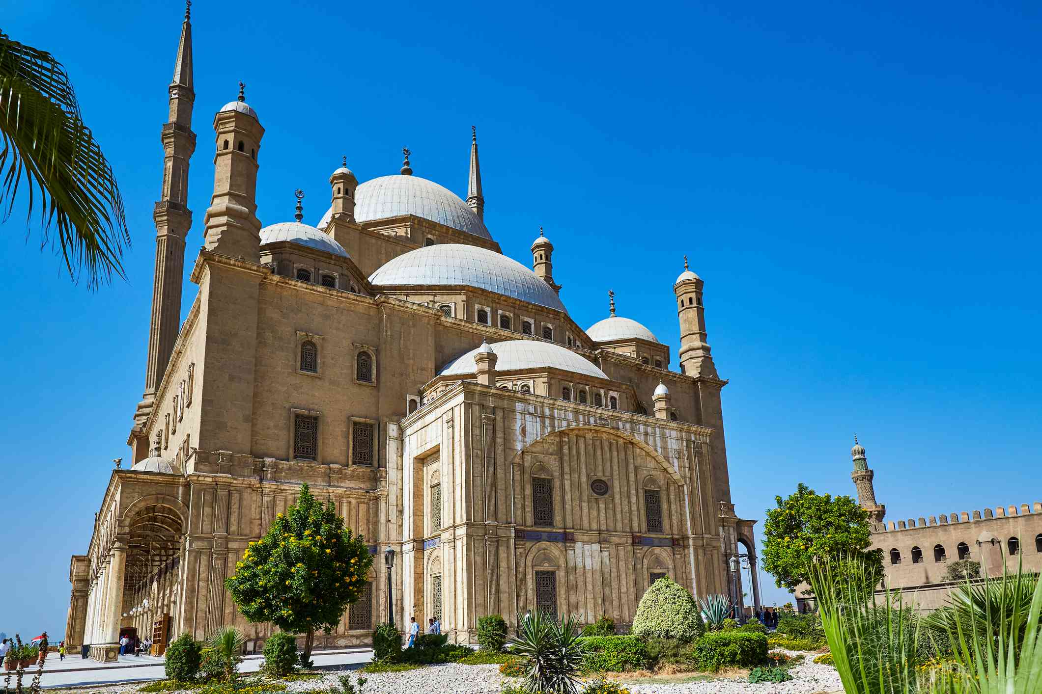 Islamic Cairo }}