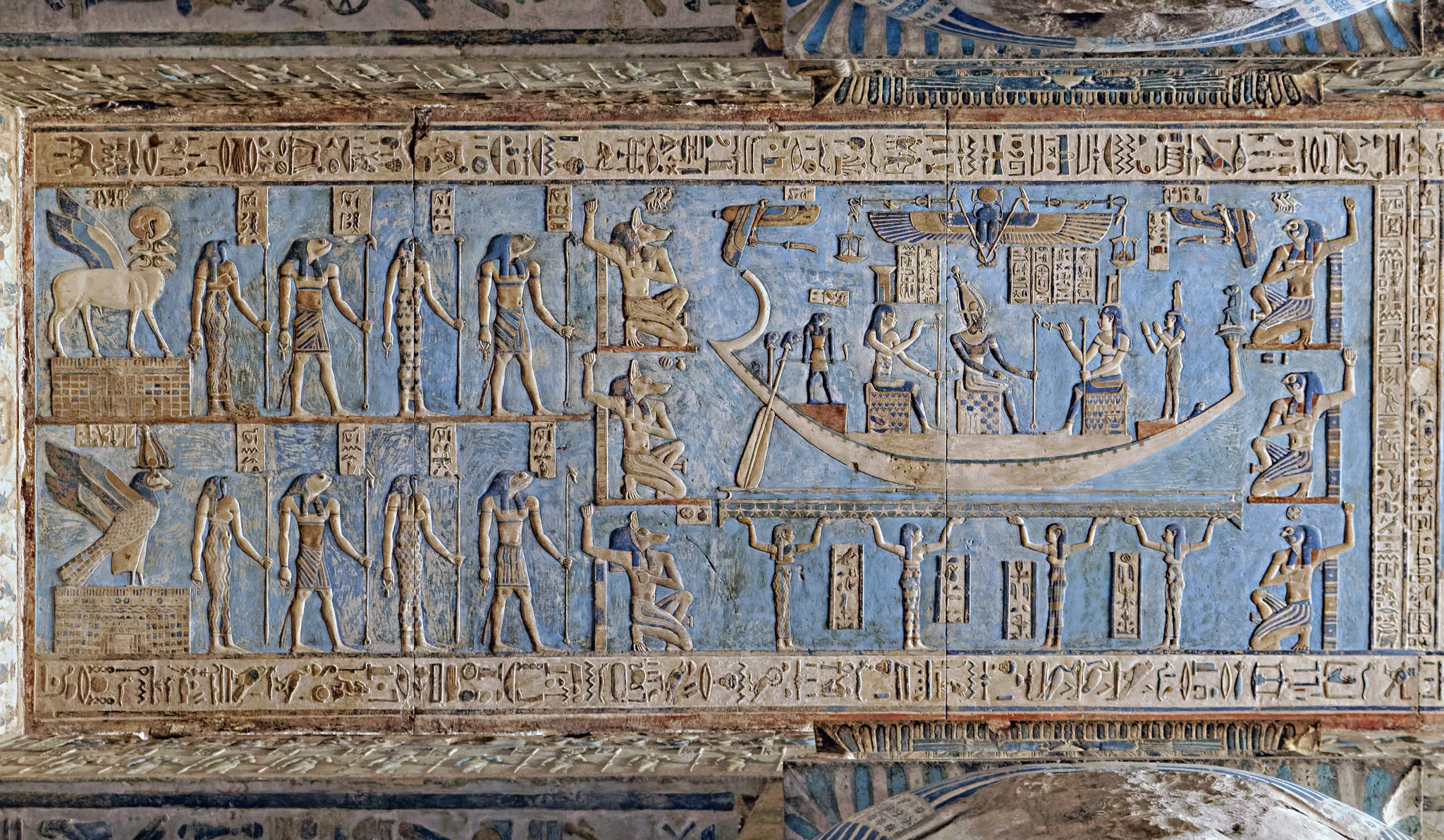 Dendera and Abydos Temple Day Tour from Luxor