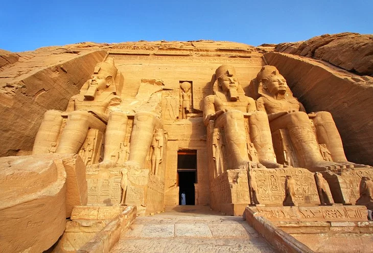 Ramesses II's Home }}