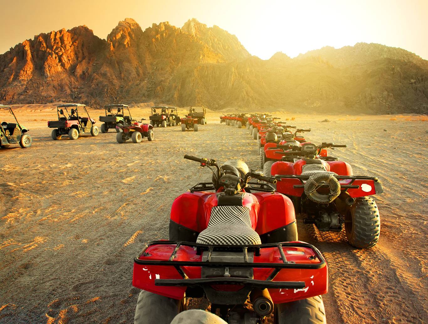 Sharm El Sheikh Adventure }}