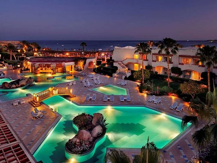 Fun Day in Sharm El Sheikh }}