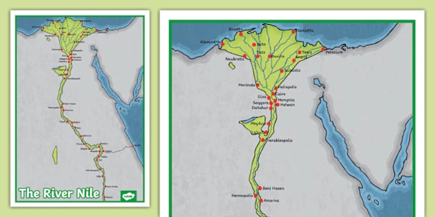 ancient-nile-map