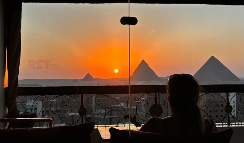 Best Accommodation in Cairo Egypt