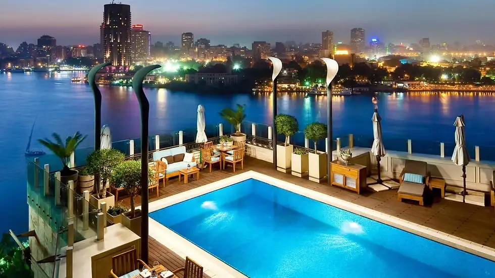 Best Hotels in Cairo Egypt