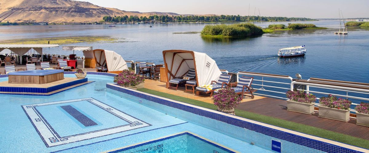 River Nile Cruises All-Inclusive