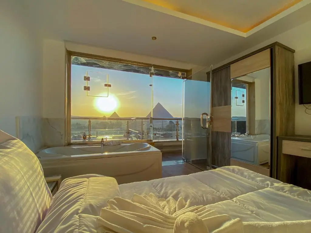 The Best Place to Stay in Cairo for Sightseeing