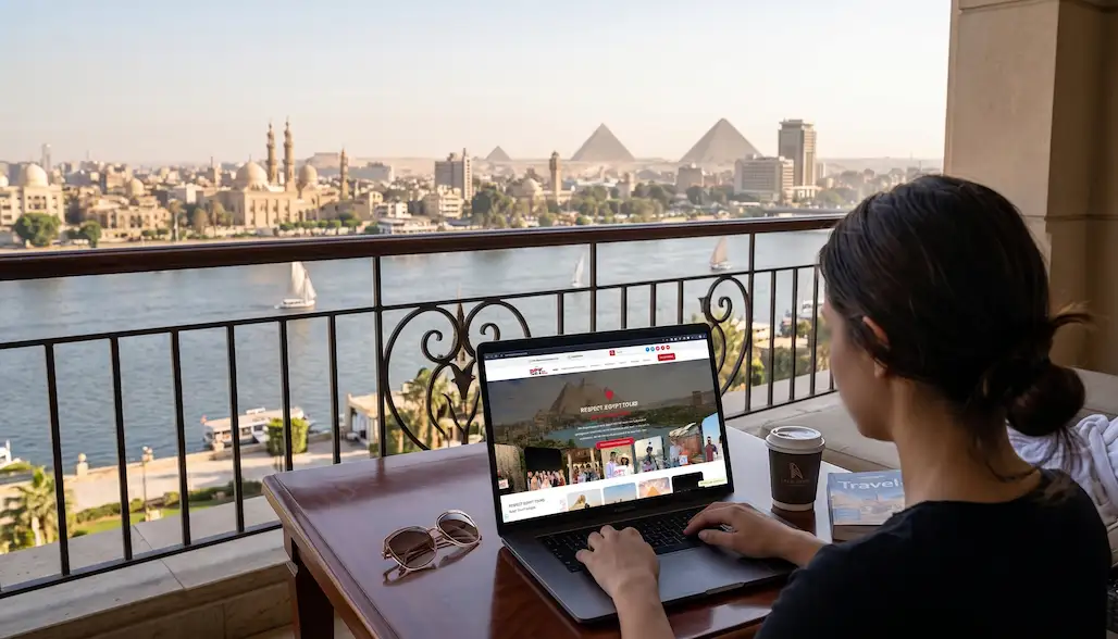 How to Book the Best Hotels in Cairo Egypt