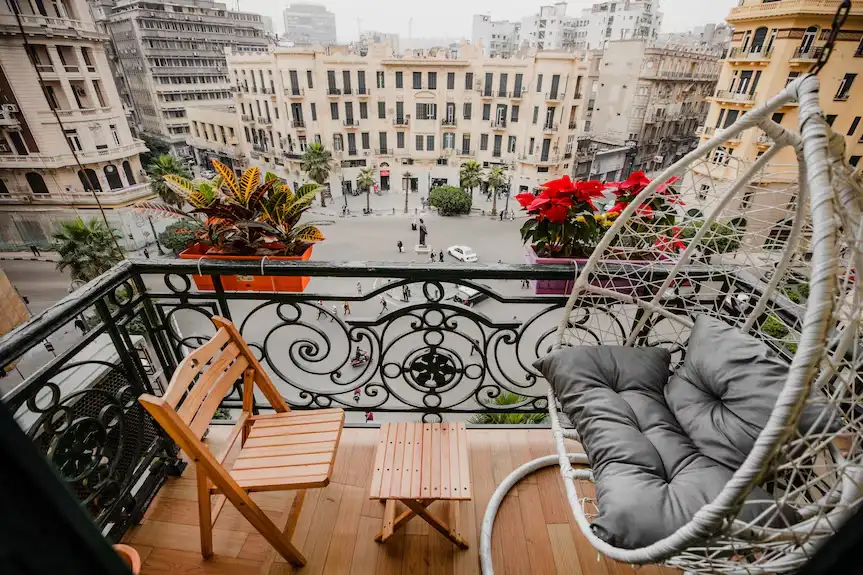boutique hotel Cairo Egypt