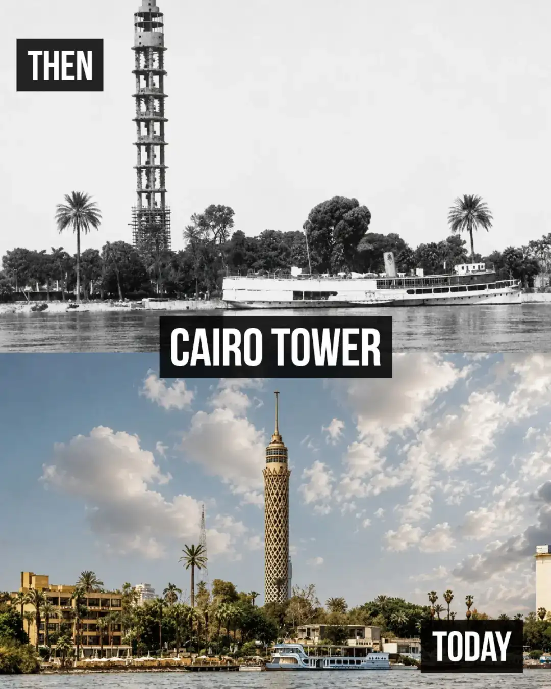 Cairo Egypt History