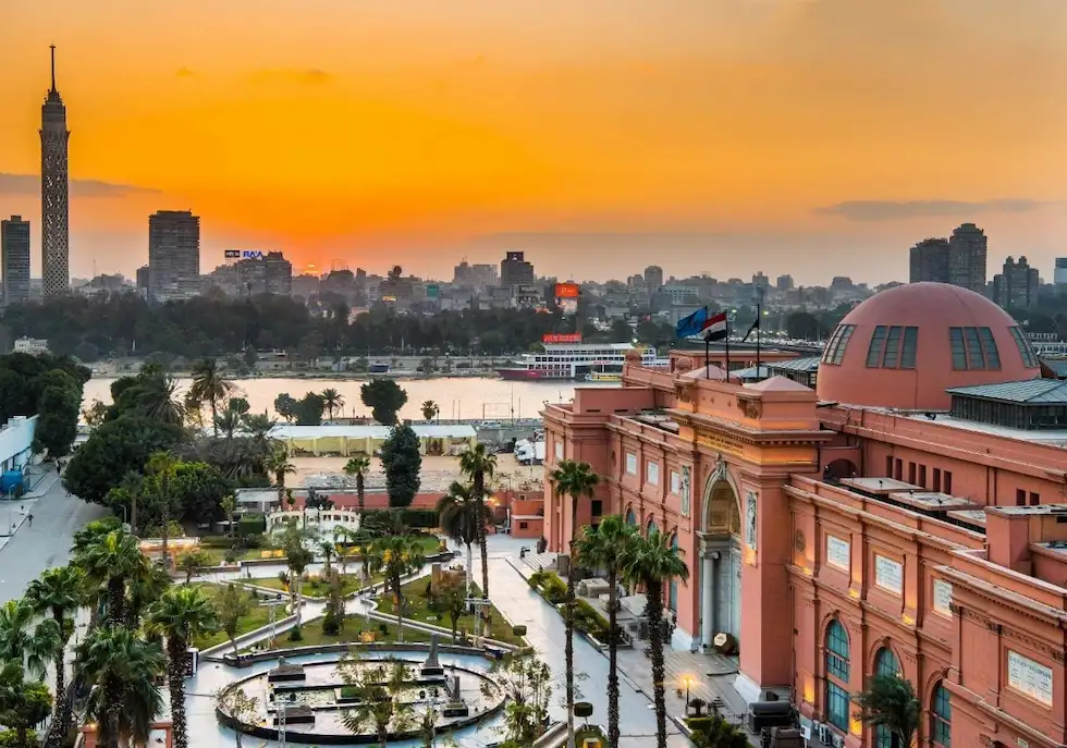 Cairo history
