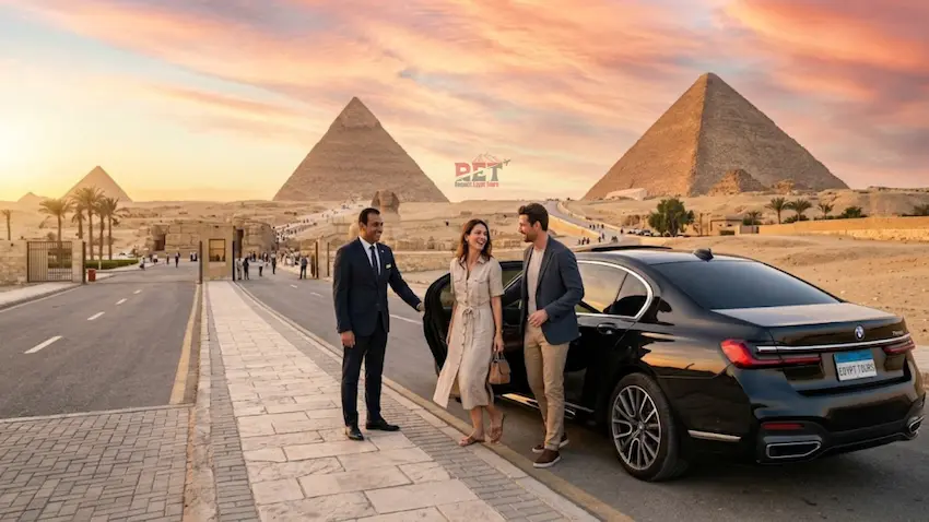 Transportation and Mobility in Cairo