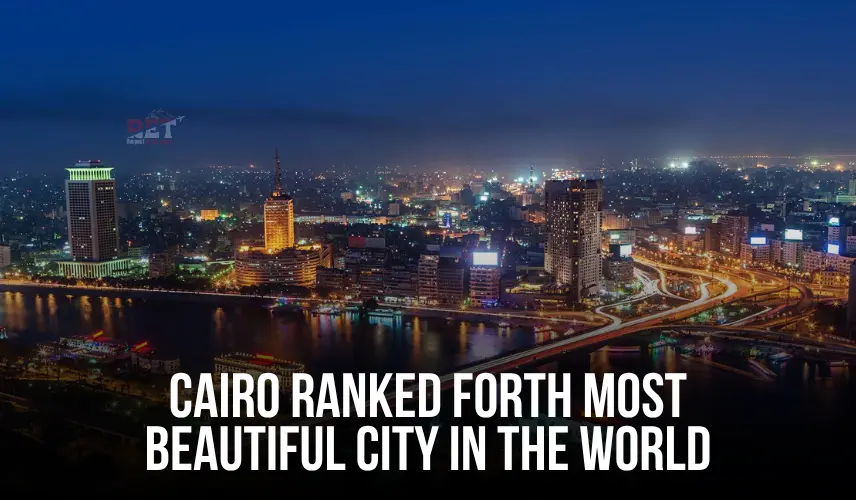 Cairo population Demographic Insights