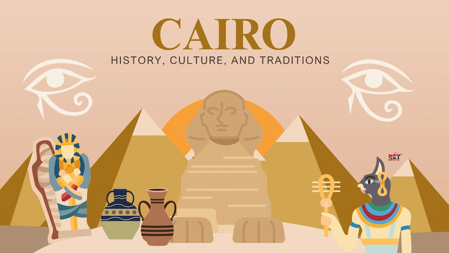 Cairo: the Capital of Egypt