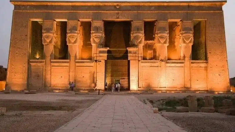 Dendera Temple