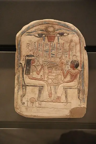 Differences-Eye of Ra vs Eye of Horus