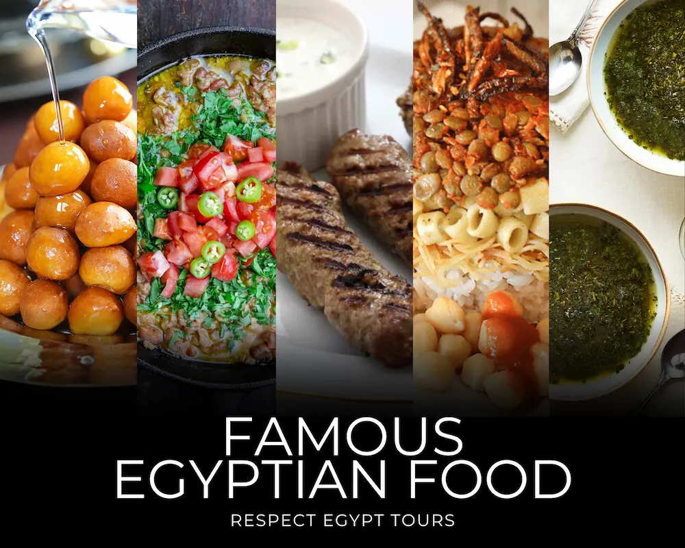 Experience Original Egyptian Cuisine in Cairo