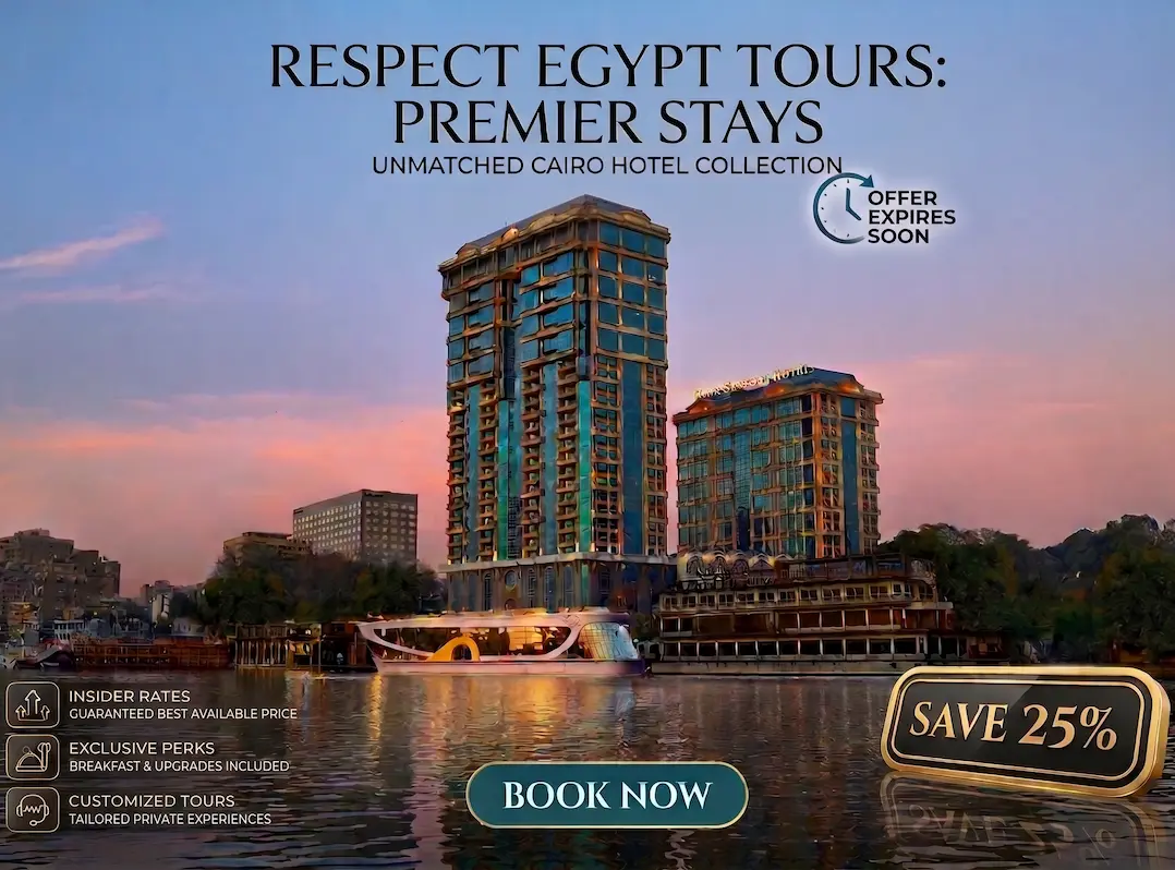 Four Season hotel best in Cairo Egypt