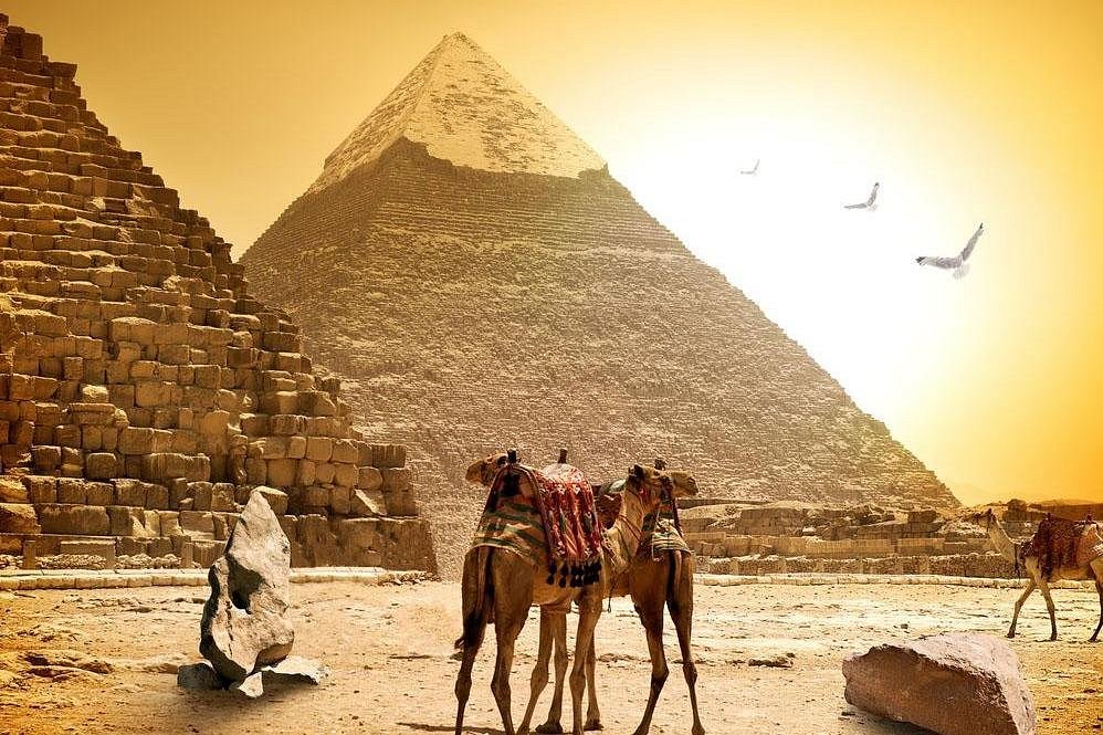 Great Pyramid’s Construction