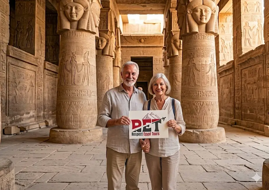 Hathor Temple at Dendera tour