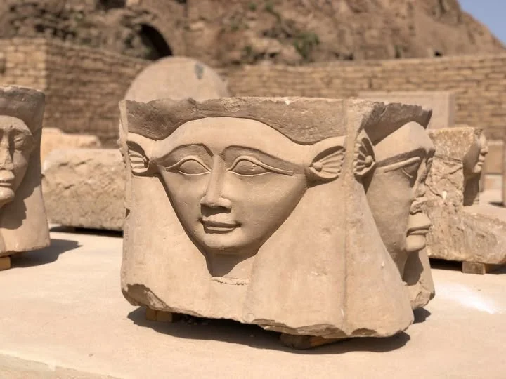 Hathor Temple - Memphis