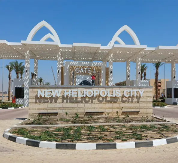 Heliopolis and New Cairo