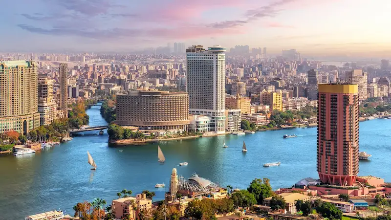 How We Choose the Best Place to Stay in Cairo