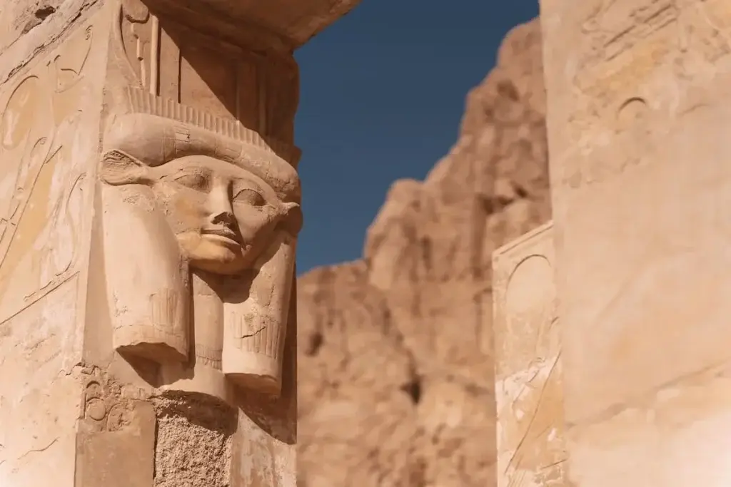 Hathor Temple at Dendera