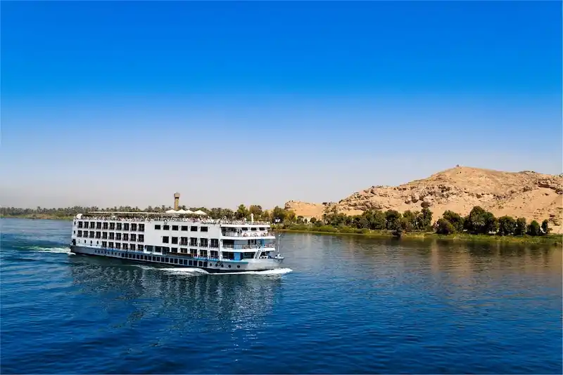 Luxor and Aswan Nile Cruises