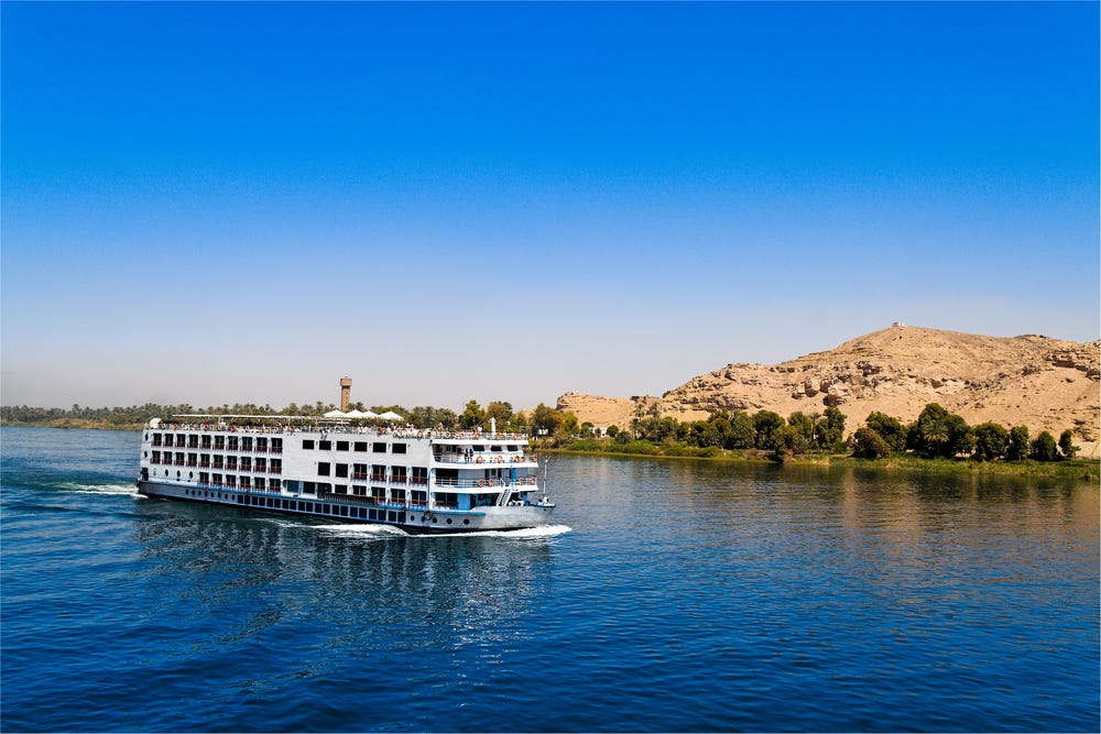 Aswan to Luxor Cruise with Abu Simbel Tour Adventure