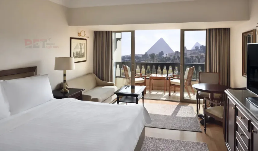 Marriott Mena House, Cairo Egypt