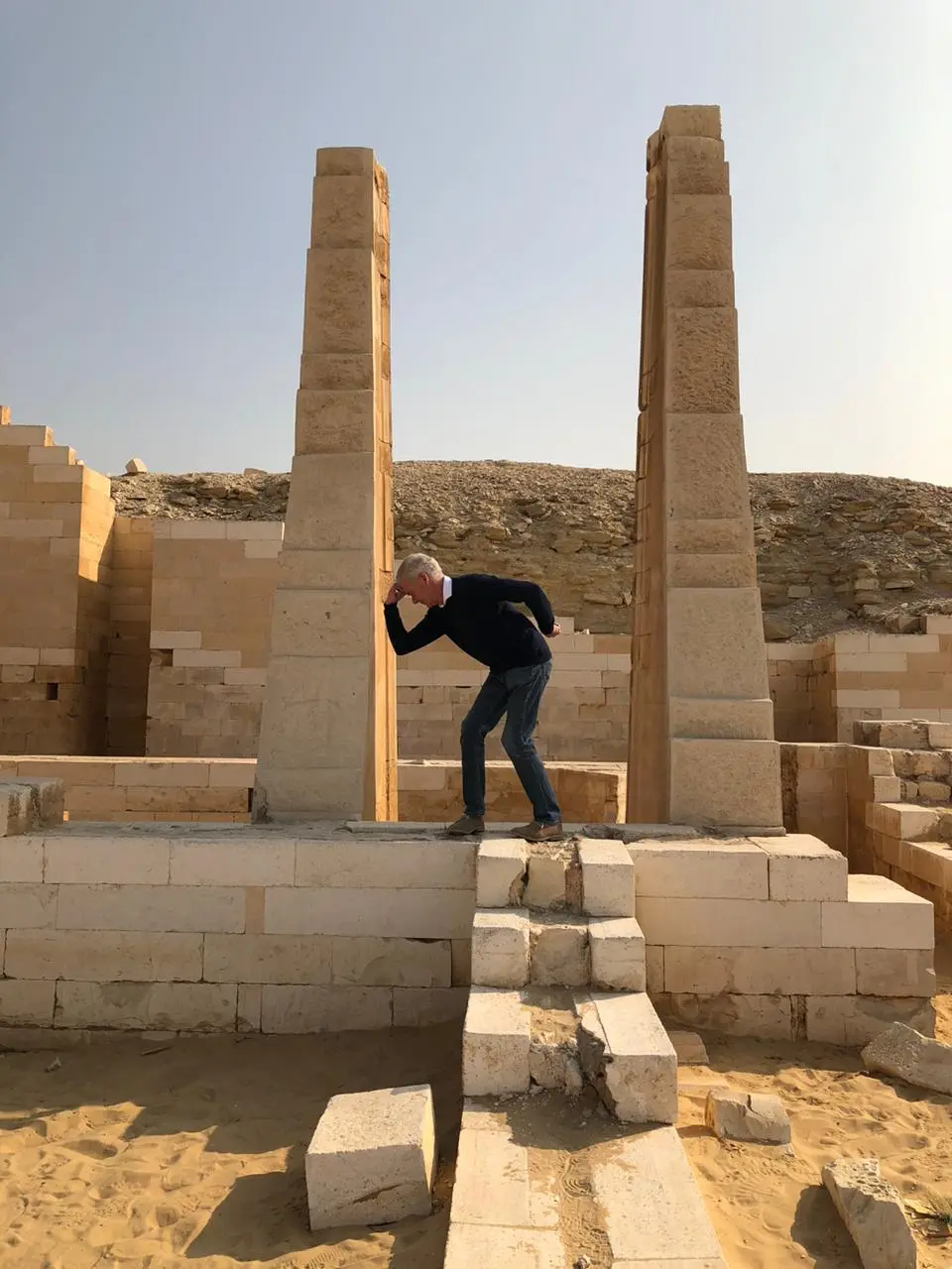 Memphis Ancient City with Respect Egypt Tours