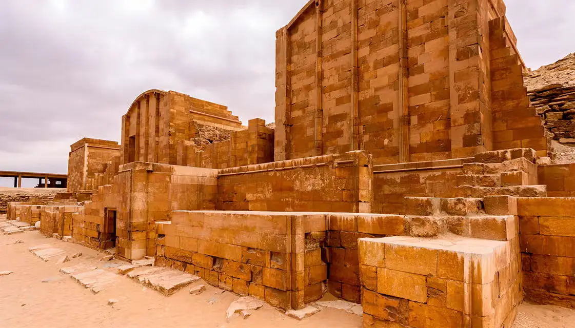 The history behind Memphis the ancient city