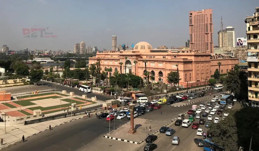 Museum view hotels best in Cairo Egypt