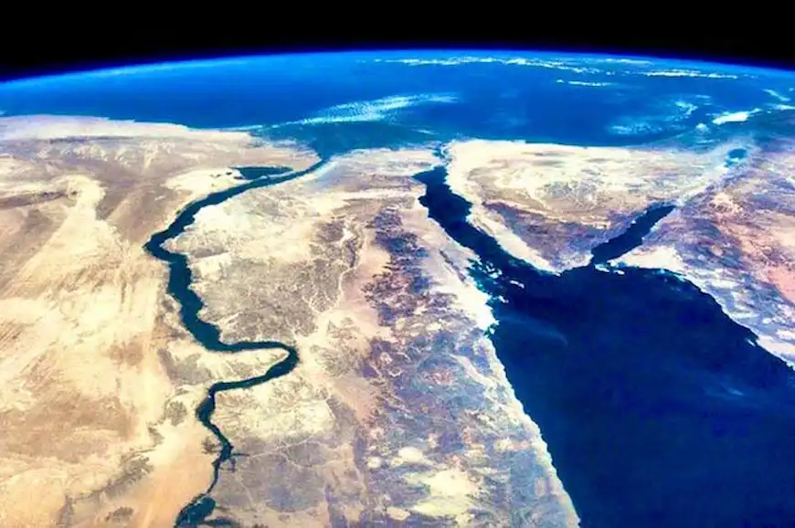 Nile River Cairo