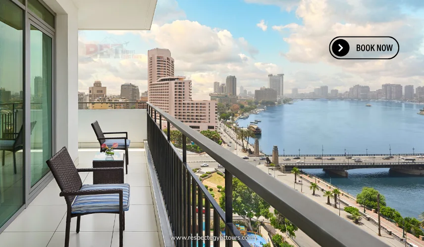 Ritz Carlton Cairo Hotel best in Egypt