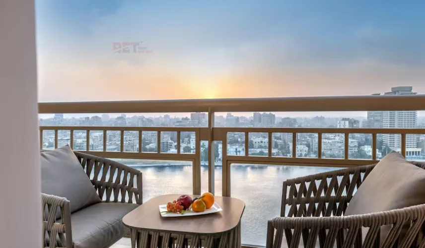 Sofitel Cairo Downtown Nile