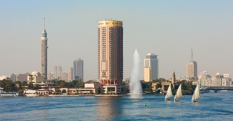 Sofitel El Gezirah best hotel in Cairo Egypt