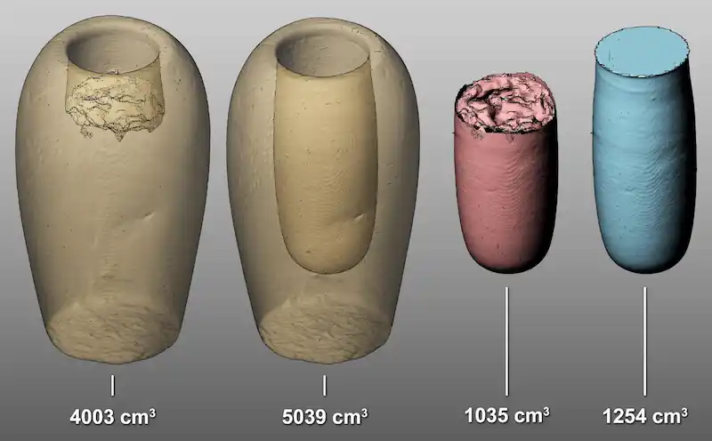 The Evolution of Canopic Jars Over Time