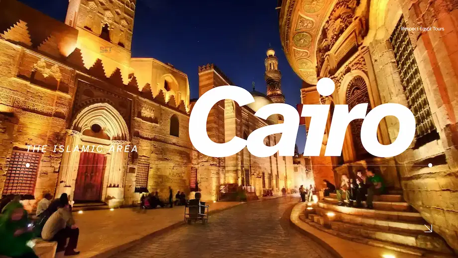 Places You Have to See in Cairo