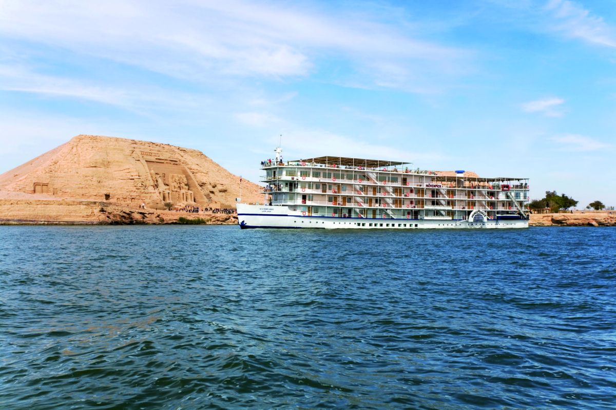 River Nile Cruises All-Inclusive