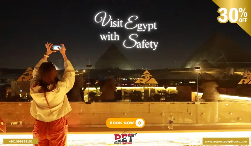 travel to Cairo Egypt with safety for women