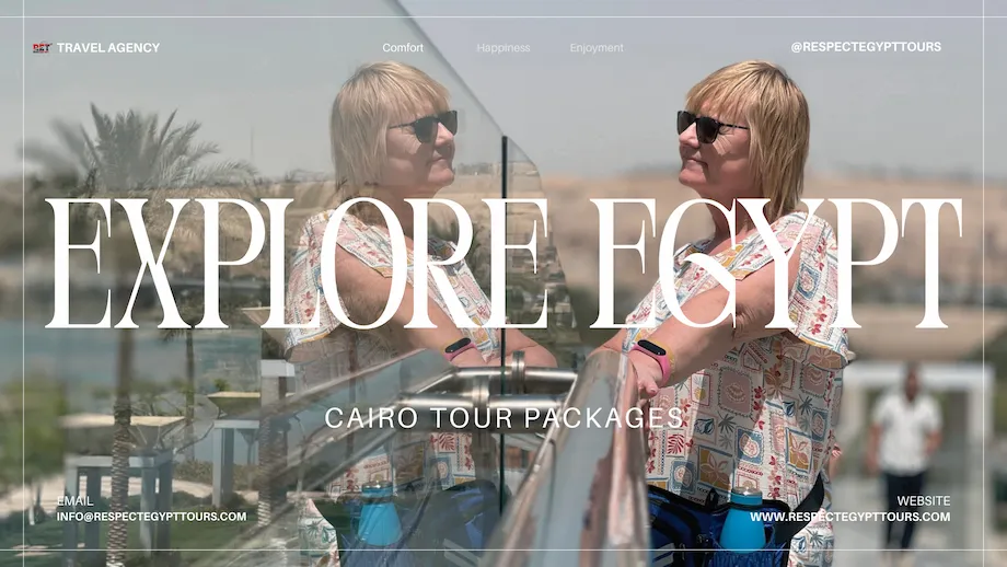 Travel to the capital of Egypt
