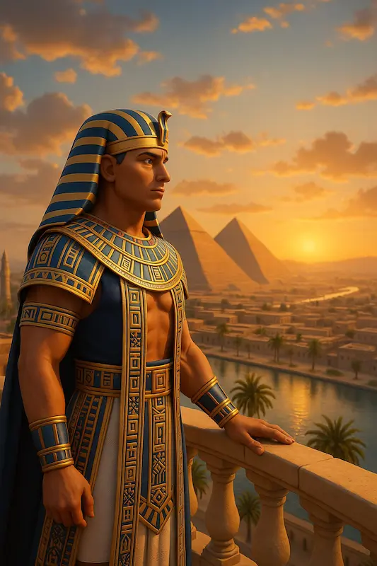 what-did-a-pharaoh-wear-basics