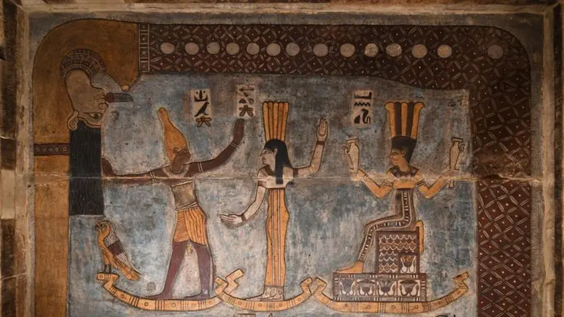 what-did-a-pharaoh-wear-for-special-occasions