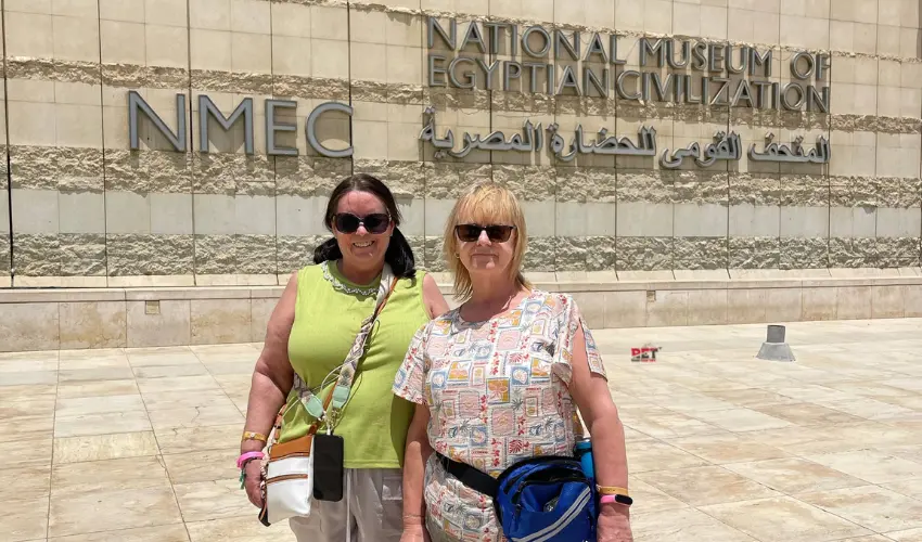 What to See in Cairo City