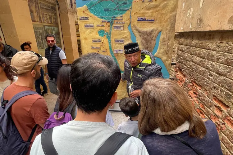 Cairo Climate and Best Time to Visit