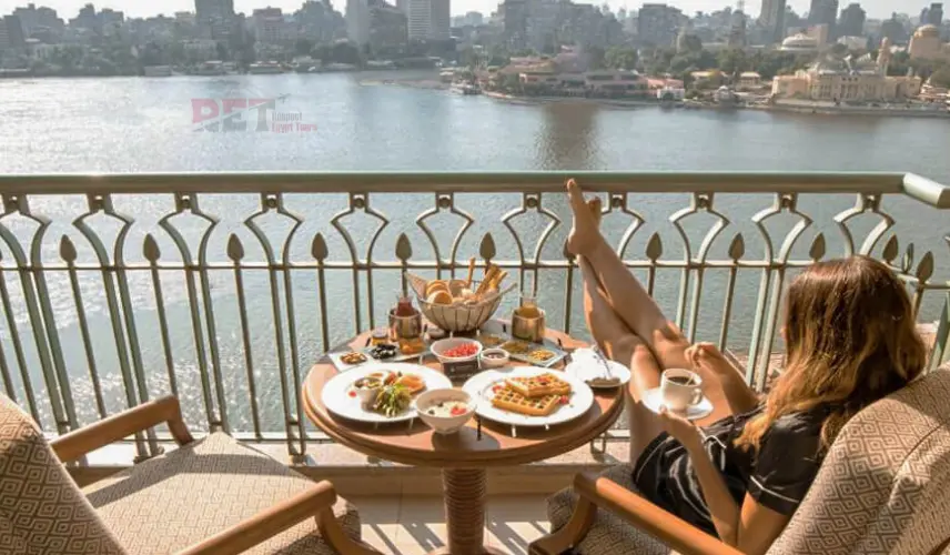 Where to stay in Cairo Egypt