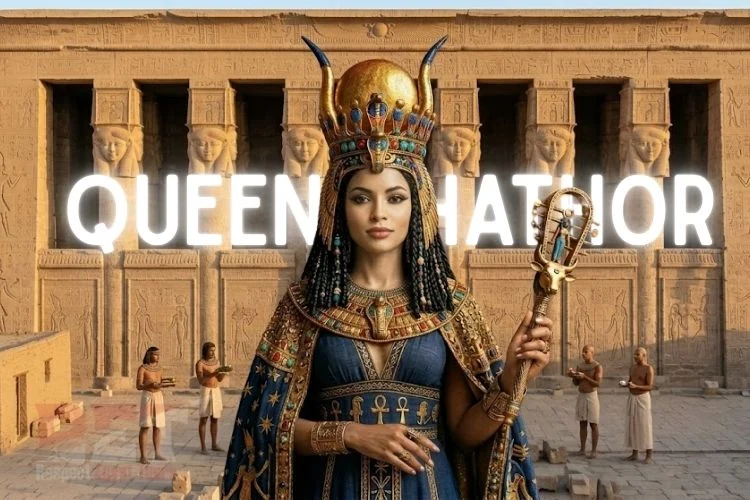 Who was Hathor?